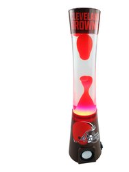 NFL- Cleveland Browns Magma Lamp Speaker