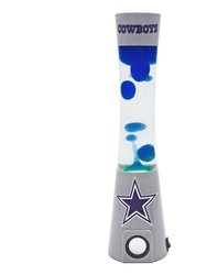 NFL- Dallas Cowboys Magma Lamp Speaker
