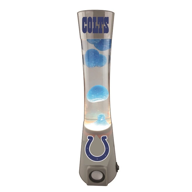 NFL- Indianapolis Colts Magma Lamp Speaker