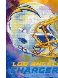 NFL Los Angeles Chargers Diamond Art Craft Kit