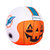 NFL Miami Dolphins Inflatable Jack-O'-Helmet