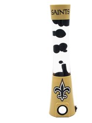 NFL- New Orleans Saints Magma Lamp Speaker