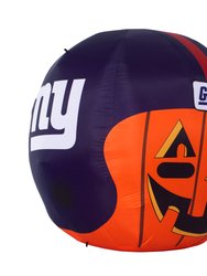 NFL New York Giants Inflatable Jack-O'-Helmet