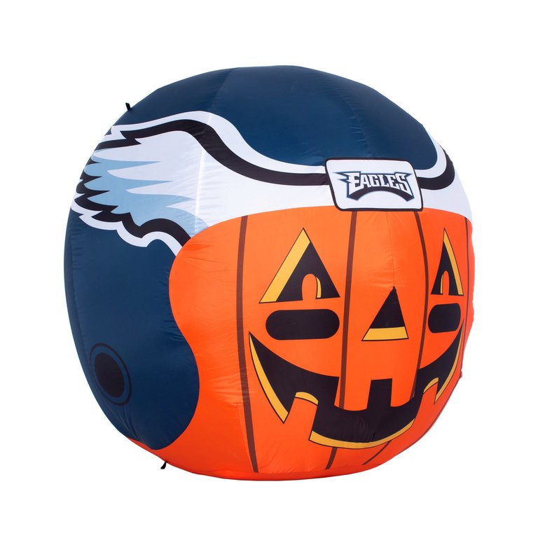 NFL Philadelphia Eagles Inflatable Jack-O'-Helmet