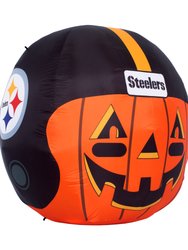 NFL Pittsburgh Steelers Inflatable Jack-O'-Helmet