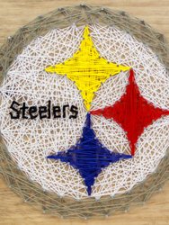 NFL Pittsburgh Steelers String Art Kit