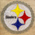 NFL Pittsburgh Steelers String Art Kit