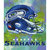 NFL Seattle Seahawks Diamond Art Craft Kit