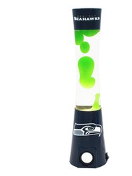 NFL- Seattle Seahawks Magma Lamp Speaker