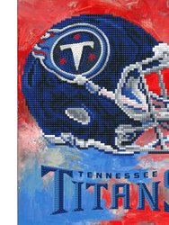 NFL Tennessee Titans Diamond Art Craft Kit