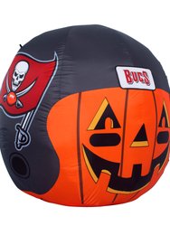 NFL Tennessee Titans Inflatable Jack-O'-Helmet