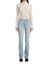 Micro Flare Jeans In Francoise - Francoise