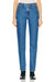 Straight Leg Jean In Coco