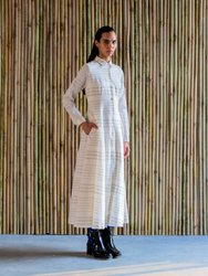 Emily Handwoven Dress