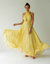Leah Dress - Yellow