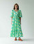 Lexie Dress - Green