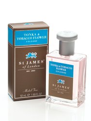 Tonka & Tobacco Flower Cologne