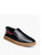 Delmar Toe Slip On In Black - Black