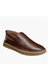 Delmar Toe Slip On In Chocolate - Chocolate