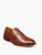 Macarthur Wingtip Oxford Shoe In Cognac - Cognac