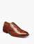 Macarthur Wingtip Oxford Shoe In Cognac - Cognac