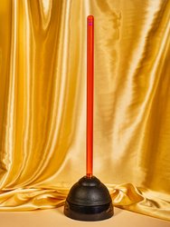 The Plunger - Orange