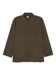 4-Pocket Jacket