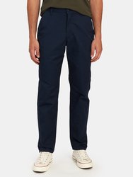 Easy Chino Pant - Navy Twill