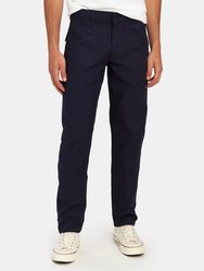 Slim Fatigue Pant - Navy Ripstop