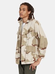 Tropical Jacket - Desert Storm Camo