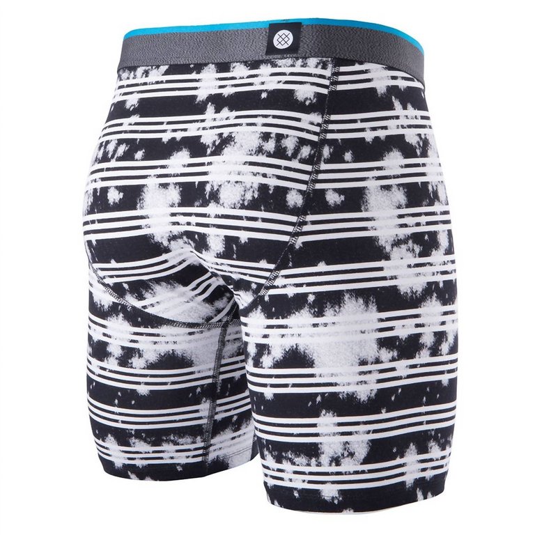 Men's Back Burner Boxers In Black