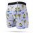 Men's Monkey Surfs Boxer Briefs In Blue