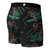 Men's Noble Cotton Boxer Briefs In Black