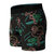 Men's Noble Cotton Boxer Briefs In Black - Black