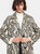 Mollie Snake Print Coat 