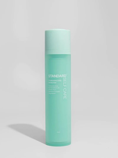 Standard Self Care Hyaluronic Daily Moisturizer product