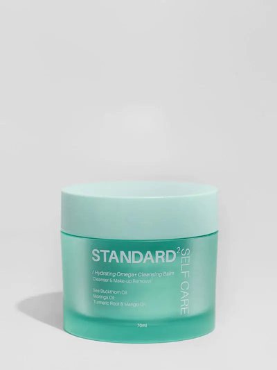 Standard Self Care Hydrating Omega + Cleansing Balm product