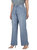 Women's Plus Size Straight Wide Leg Loose Fit Jeans