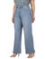 Women's Plus Size Straight Wide Leg Loose Fit Jeans