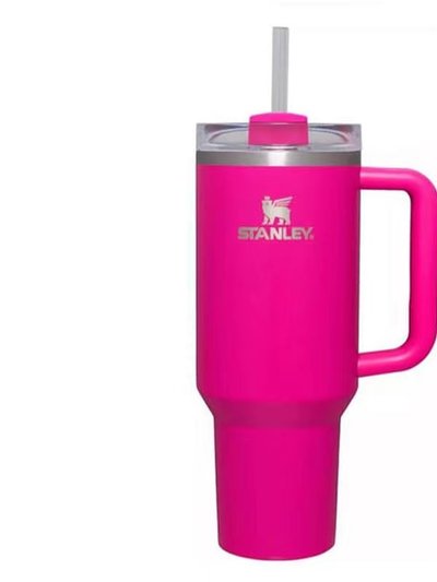 Stanley Quencher H2.O FlowStateTM Tumbler - 40oz Camelia Limited Edition product