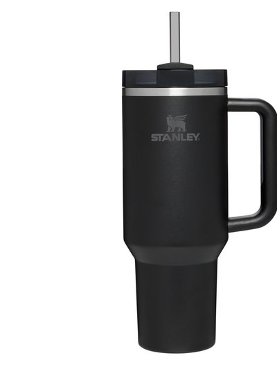 Stanley Steel Vacuum Insulated Tumbler With Lid And Straw product