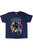 Star Wars Boys Vader and Boba Fett T-Shirt (Navy) - Navy