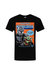 Star Wars Mens Baby Yoda Poster T-Shirt (Black) - Black