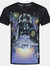 Star Wars Mens Empire Strikes Back Sublimation T-Shirt (Multicolored) - Multicolored