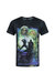 Star Wars Mens Return Of The Jedi Sublimation T-Shirt (Black) - Black