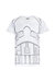 Star Wars Mens Stormtrooper Costume T-Shirt (White) - White