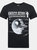 Star Wars Official Mens Haynes Manual Death Star T-Shirt (Black) - Black