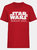 Star Wars Rogue One Official Big Chest Logo Burgundy T-Shirt (Burgundy) - Burgundy
