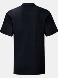 Star Wars Unisex Adult Millennium Falcon Sketch T-Shirt (Black)