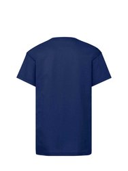 Star Wars Unisex Adult Tie Fighter T-Shirt (Blue)